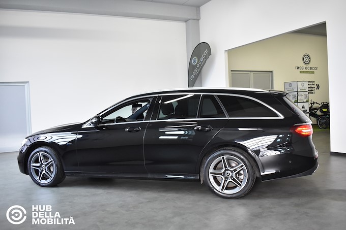 MERCEDES-BENZ E 300 de S.W. 4Matic Auto Plug In Hybrid Premium